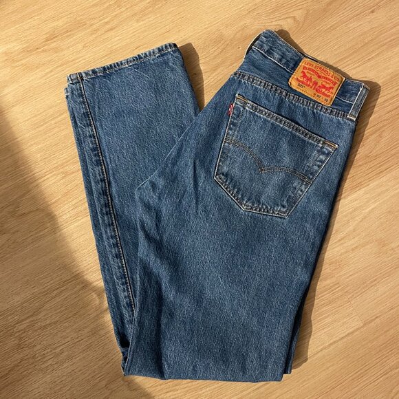 Levi's 501 Jeans - Picture 1 of 1